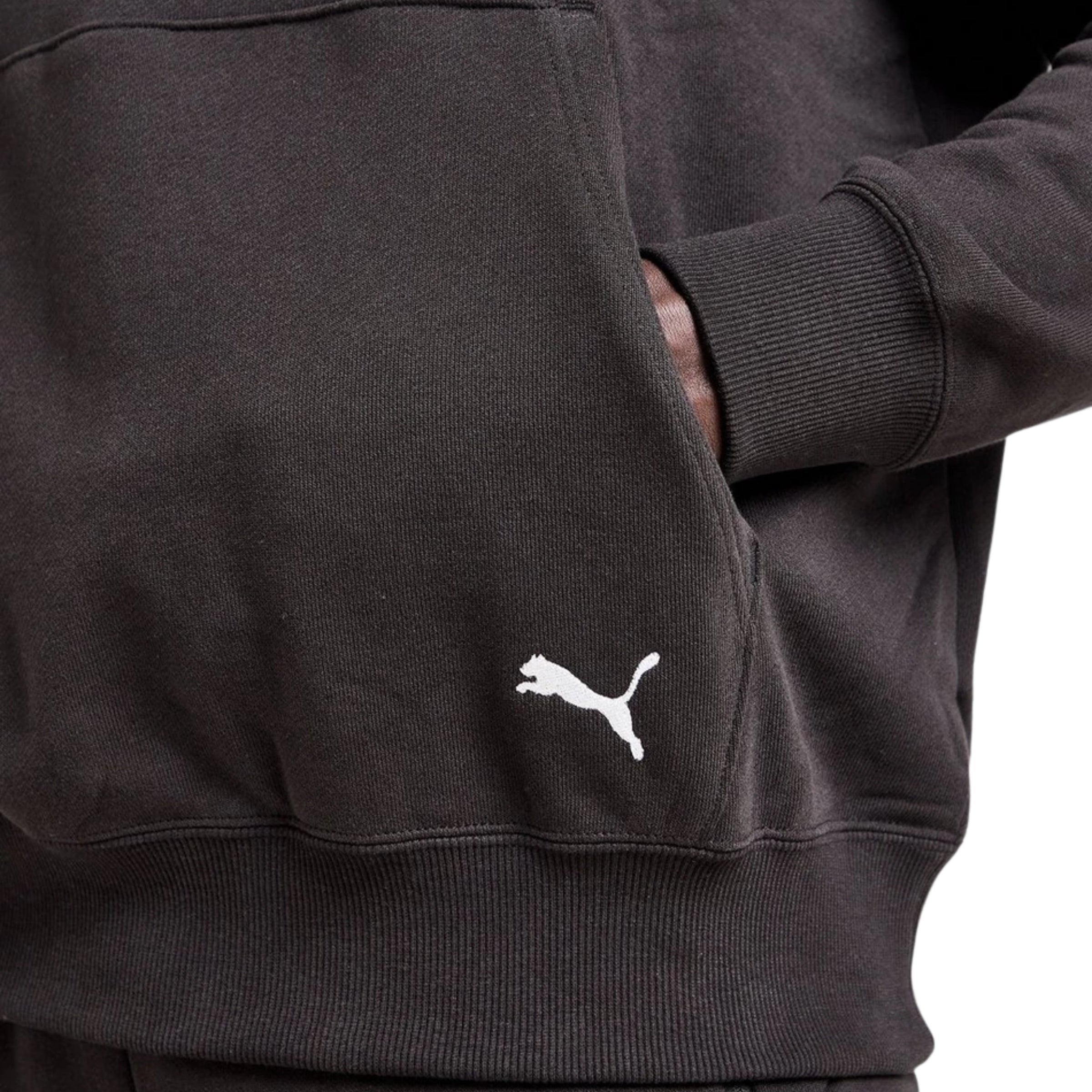 Puma Hoodie X Mas Tiempo Twenty Black