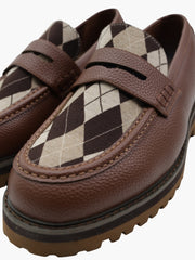 Jonathan D Shoe Jd12 Diamond Art Brown