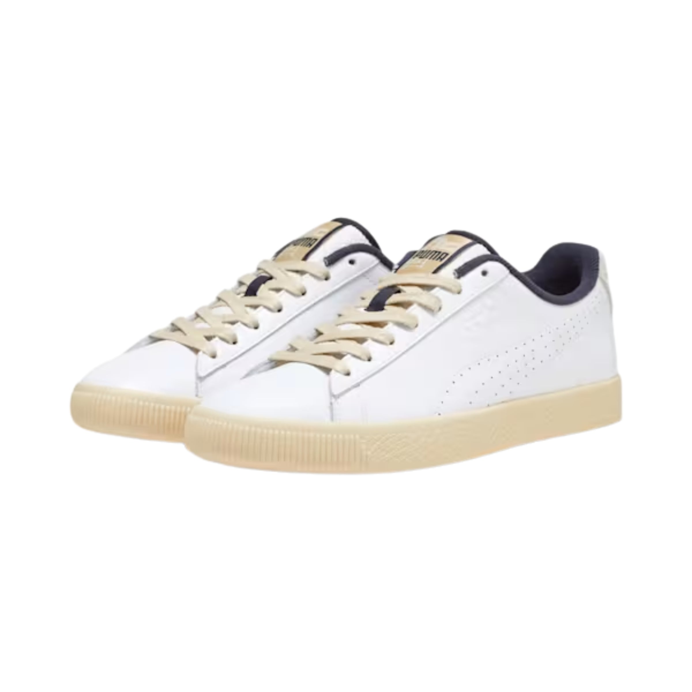 Puma Sneaker Clyde Service Line White