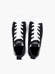 Cutty Sneaker CS7 Logo Black