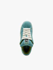 PUMA SNEAKERS P703 SUEDE XL BALTIC SEA BLUE