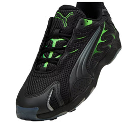 Puma Sneaker Inhale Black-Green
