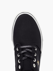 Polo Sneaker Ps Classic Canvas Black