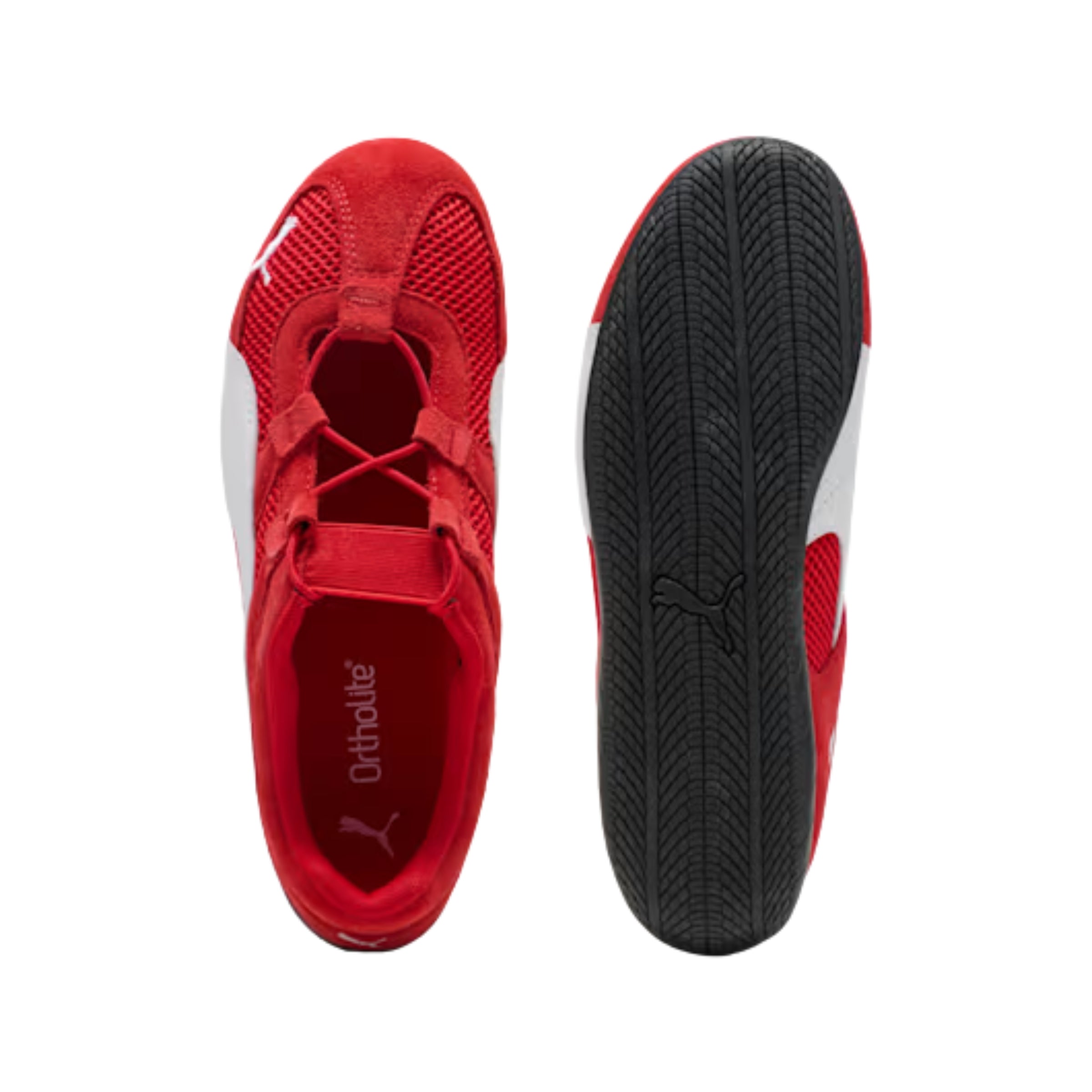 Puma Sneaker Speedcat Red-White