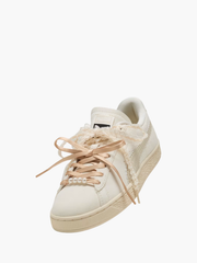 Puma Sneaker P713 Suede Bloom Wns Frosted White