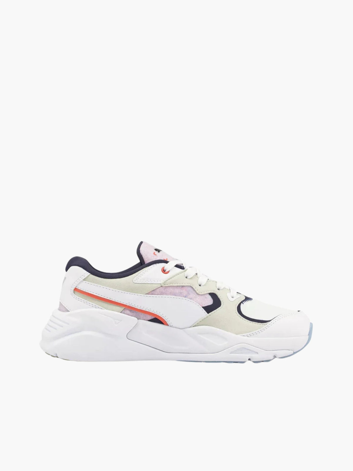 Puma Mira Re Collection White