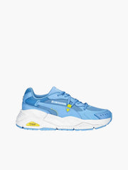 Puma Sneaker Ladies Bmw Mms Trc Mira Tech Light Blue