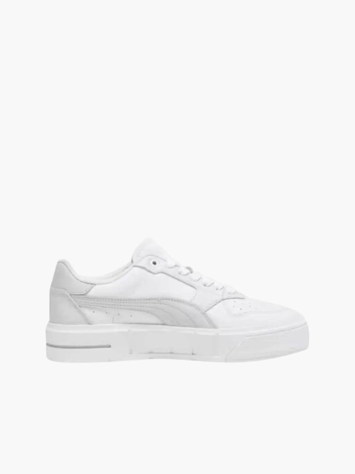 Puma Sneaker Ladies Cali Court Leather White