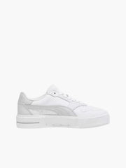 Puma Sneaker Ladies Cali Court Leather White