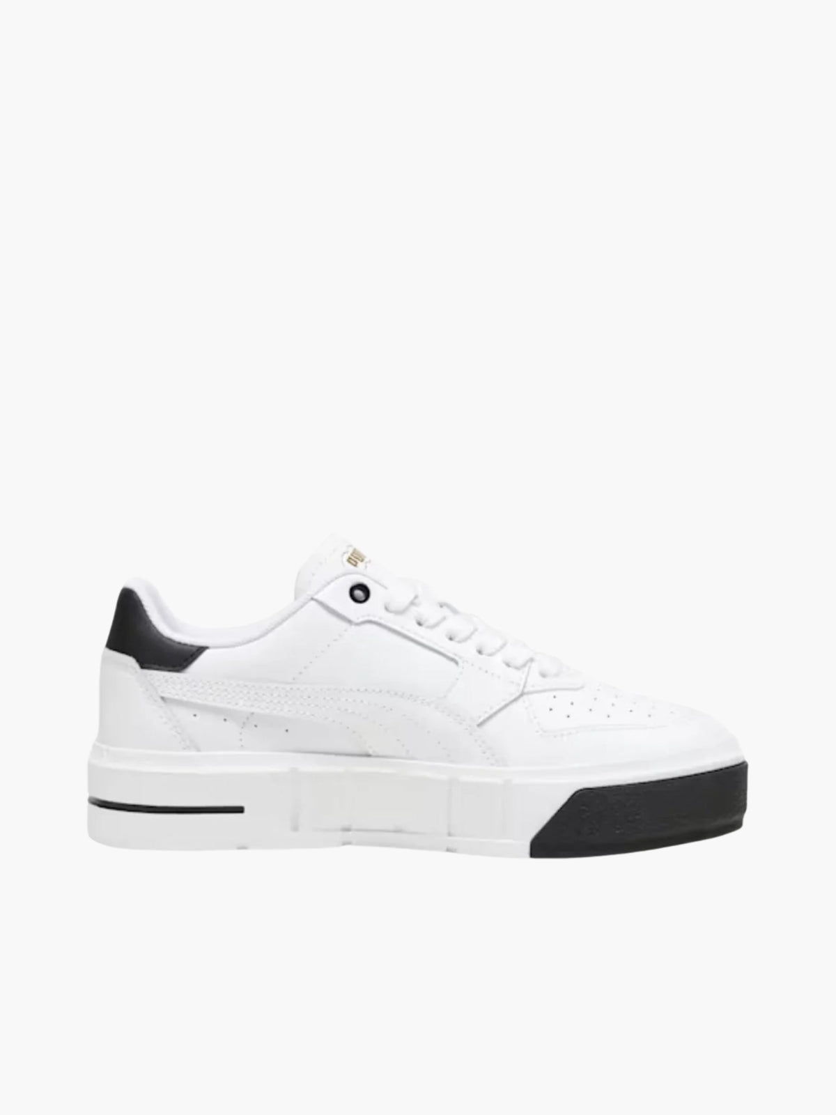 Puma Sneaker Ladies Cali Court Leather White