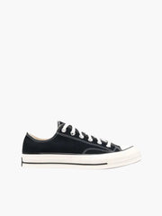 Allstar Low Ctas 70 Vintage Canvas Ox Black