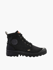 Palladium Sneaker Pampa Sp20 Hi Wax Black