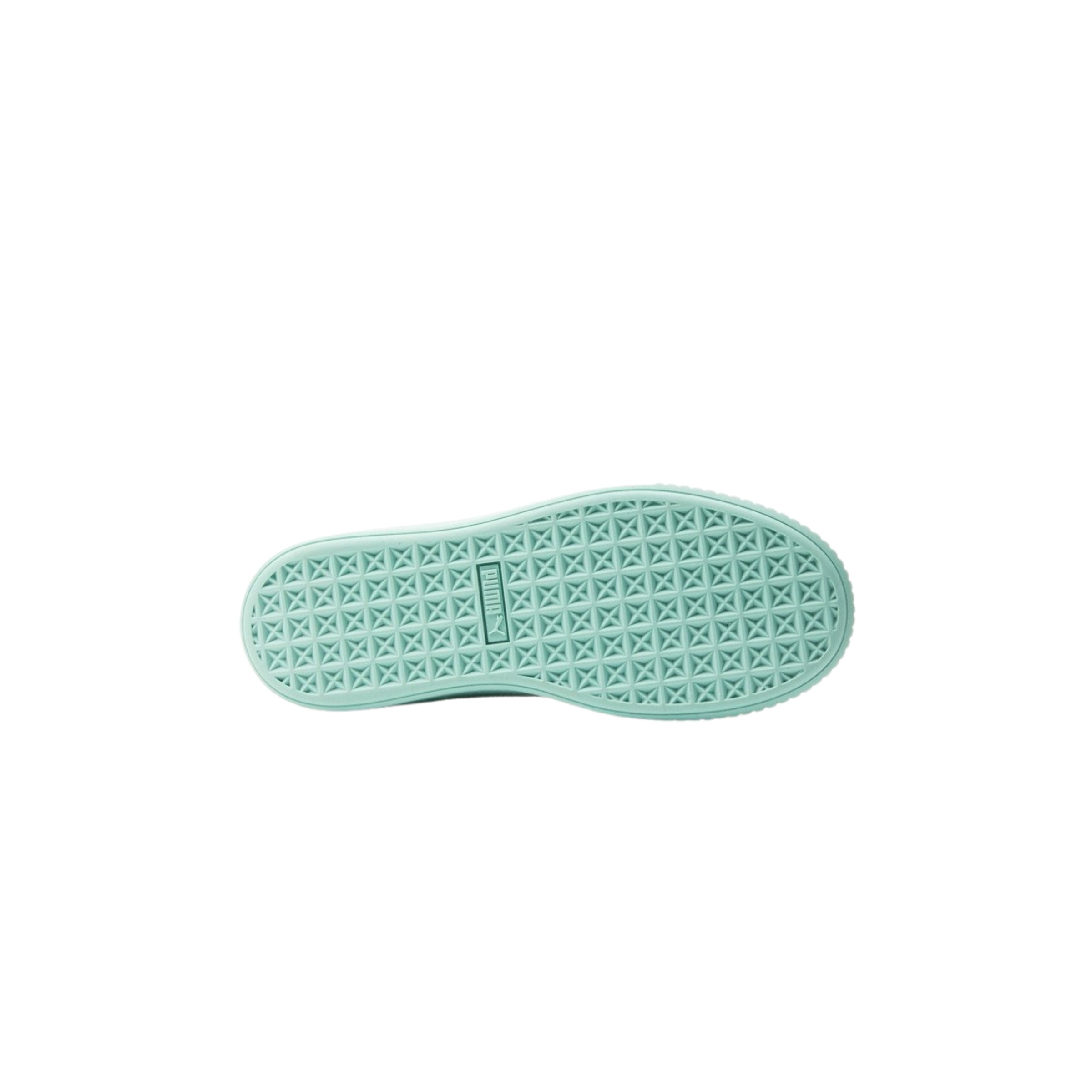 Puma Sneaker Lds Basket Platform Aruba