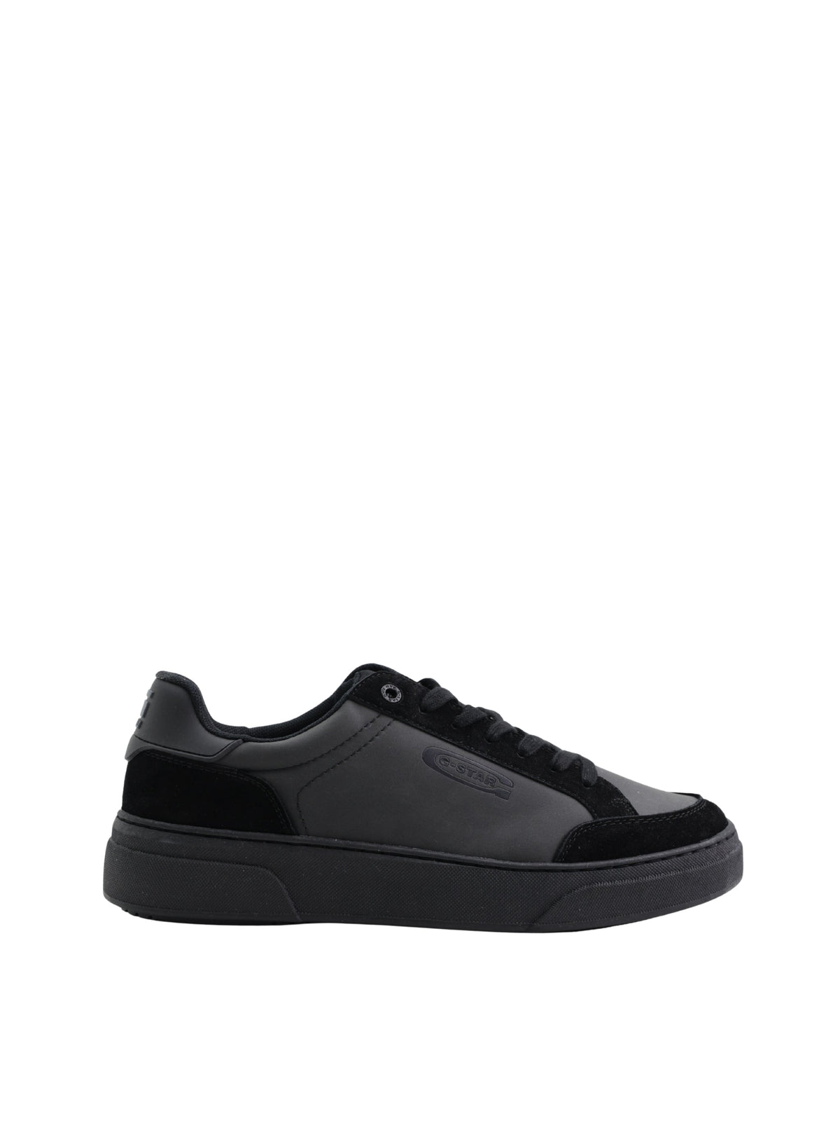G-Star Sneakers Gs438 Straker Nub Black