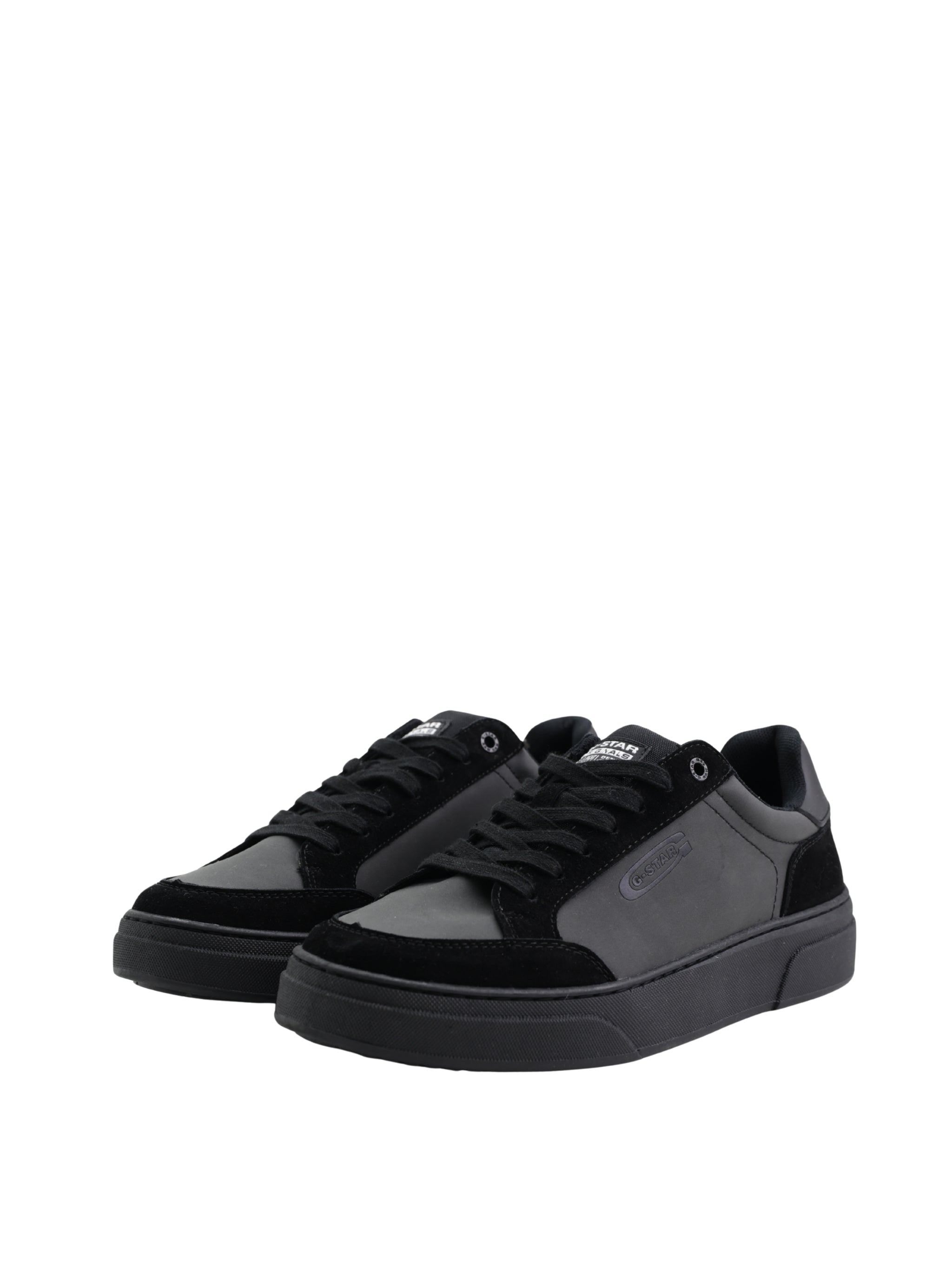 G-Star Sneakers Gs438 Straker Nub Black