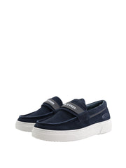 G-Star Sneakers Gs437 Straker Lf Nub Dark Navy