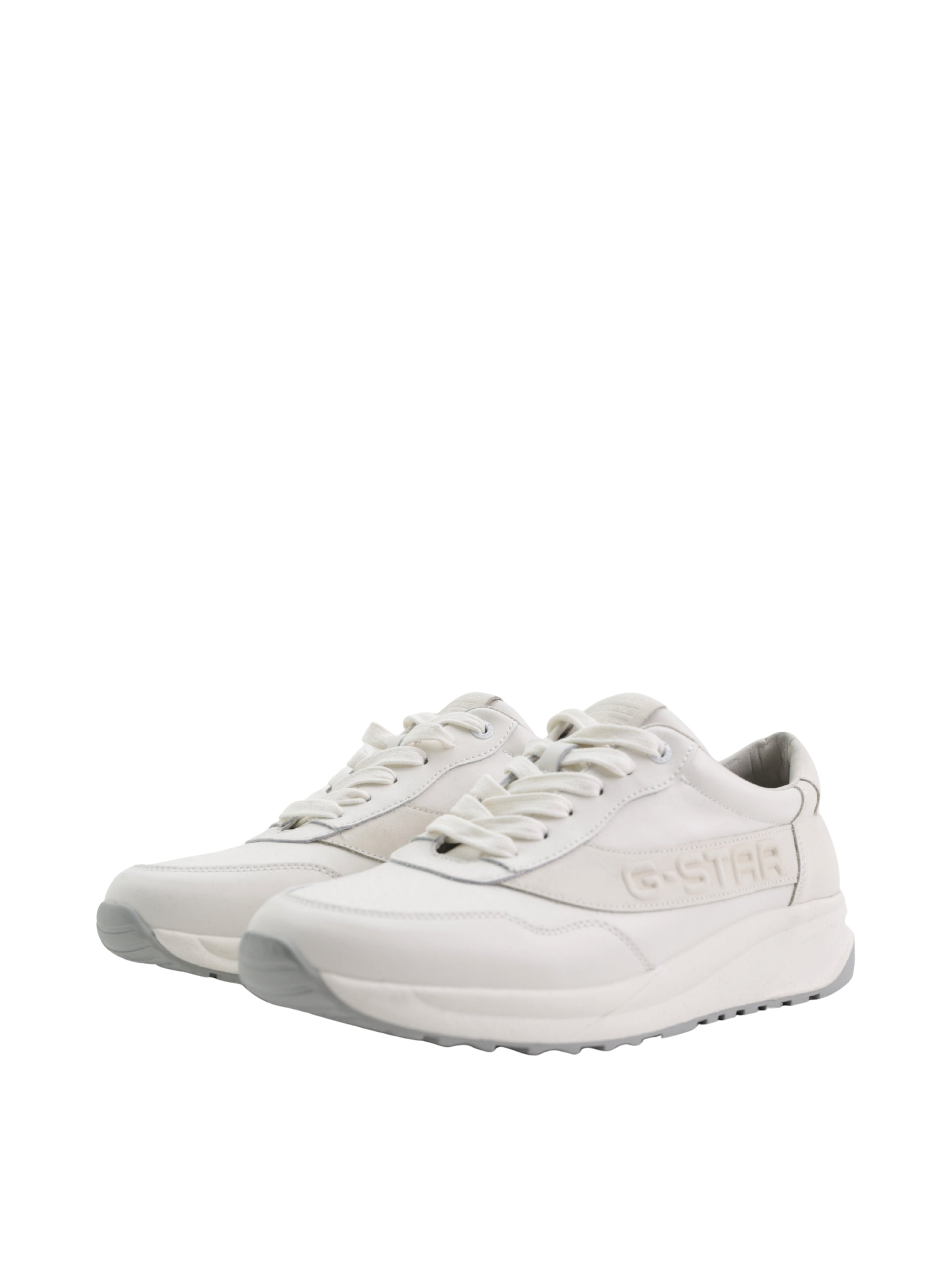 G-Star Sneakers Gs439 Liam Lea White