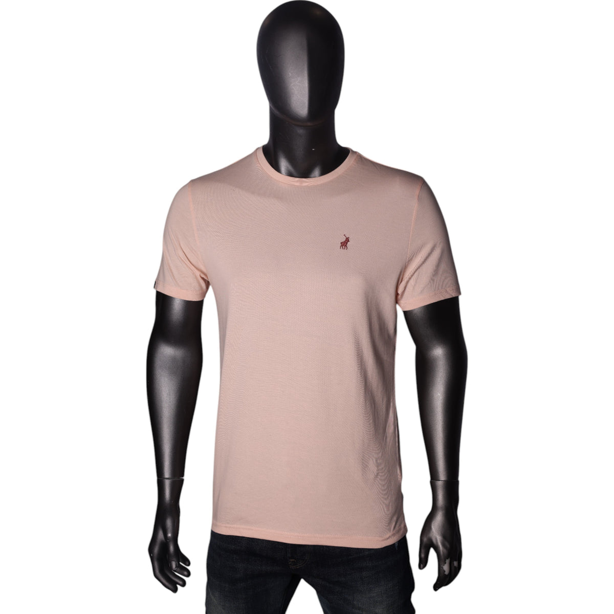 Polo T-Shirt Essential Pink