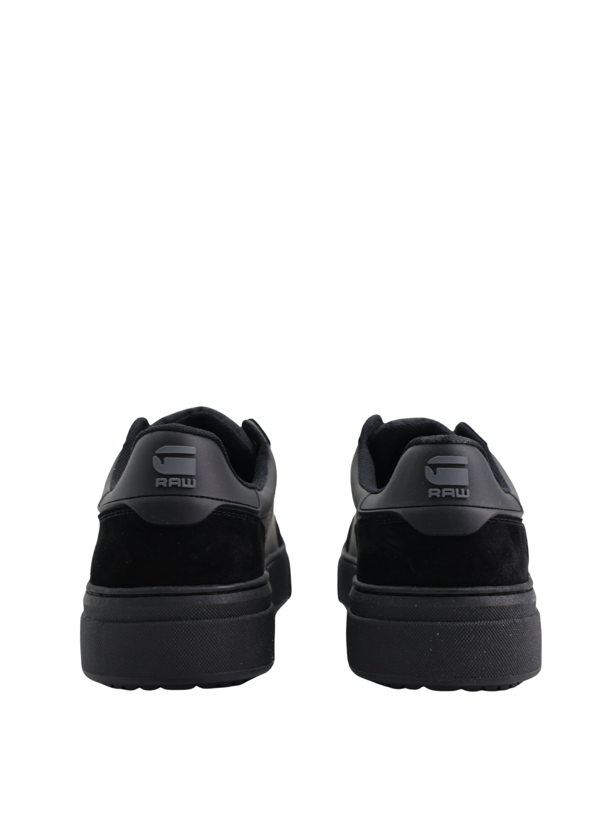G-Star Sneakers Gs438 Straker Nub Black