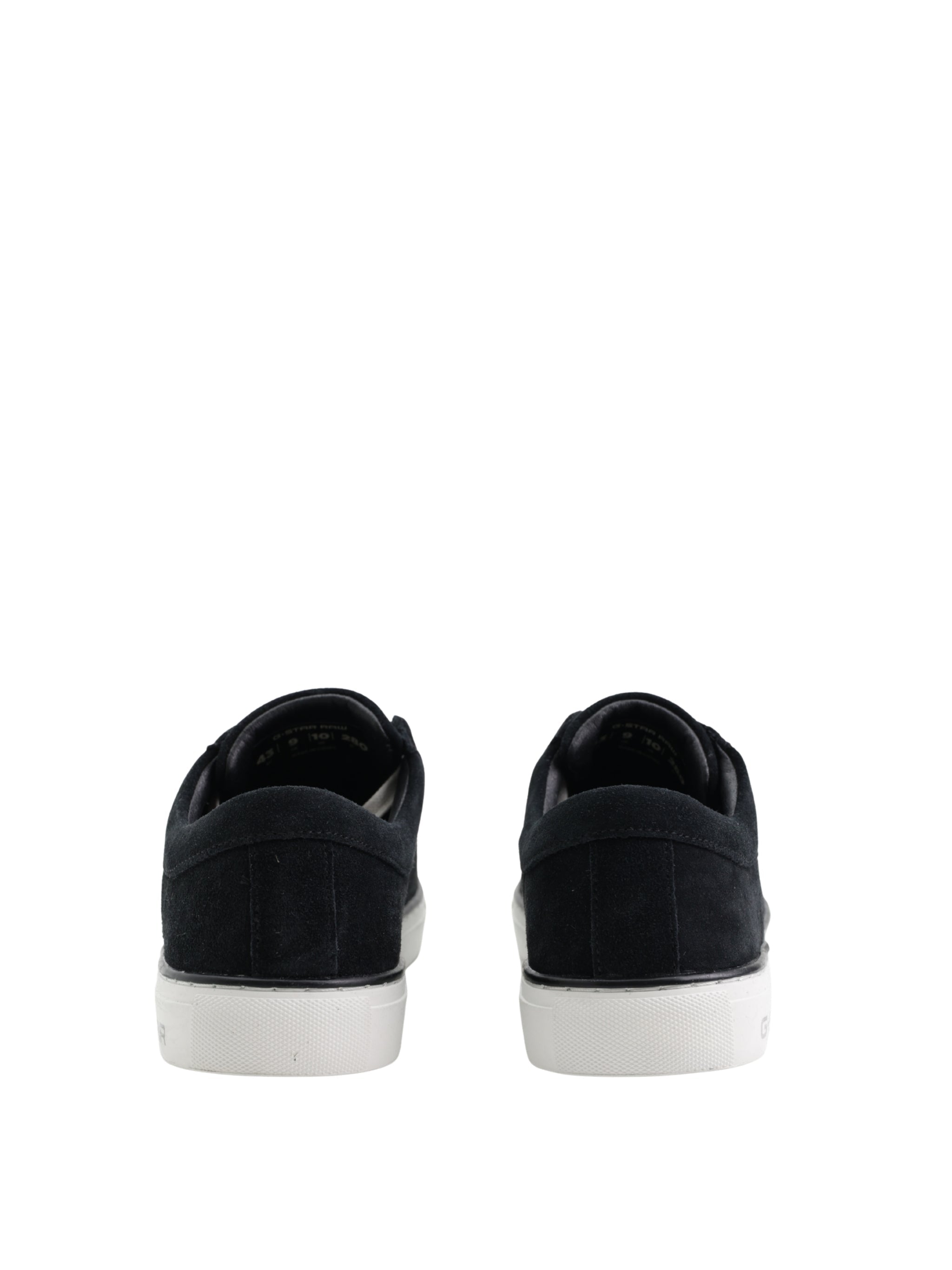 G-Star Sneaker Gs435 Dash Blk M Black-White