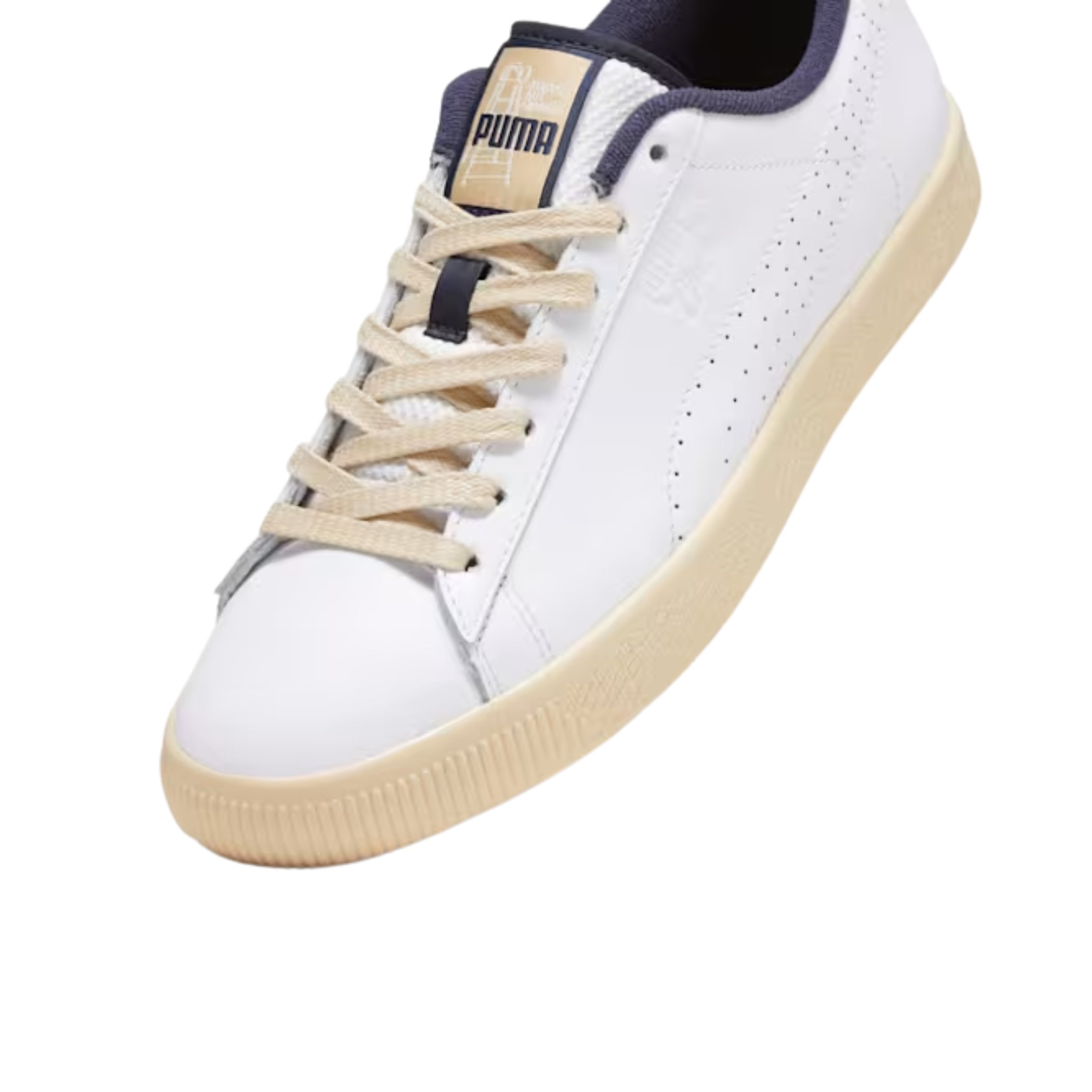 Puma Sneaker Clyde Service Line White
