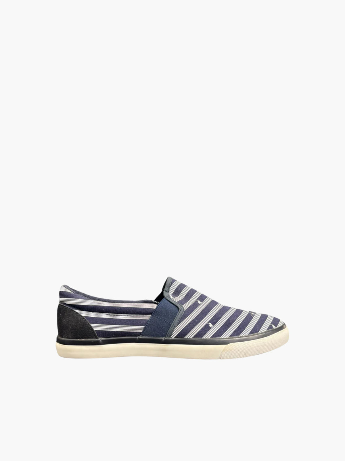 Polo Sneaker Ps Slipon Pony Navy