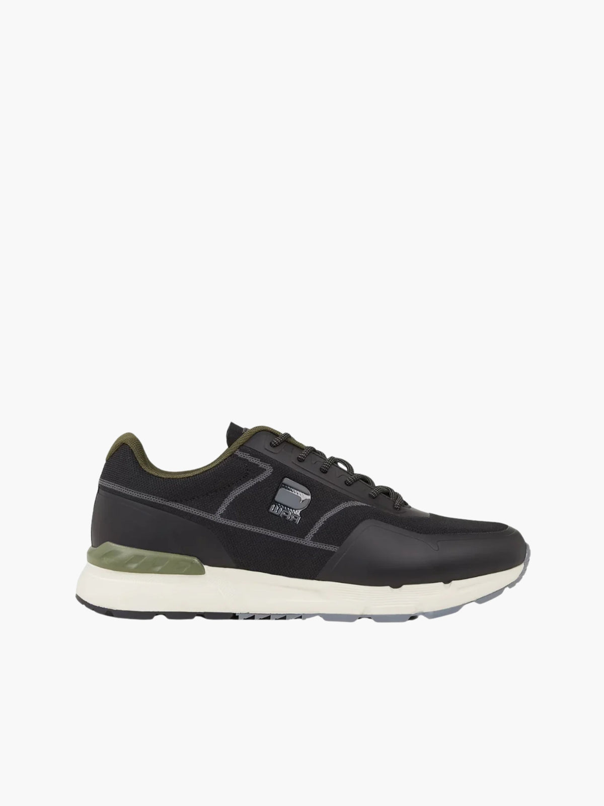 G-Star Sneaker Holorn 11 Knit Black