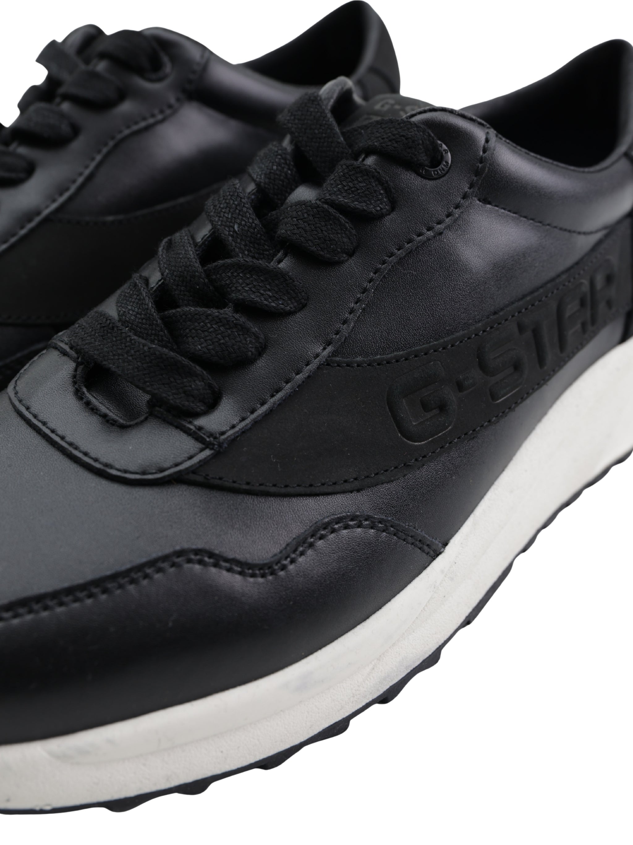 G-Star Sneaker Gs436 Liam Lea Black