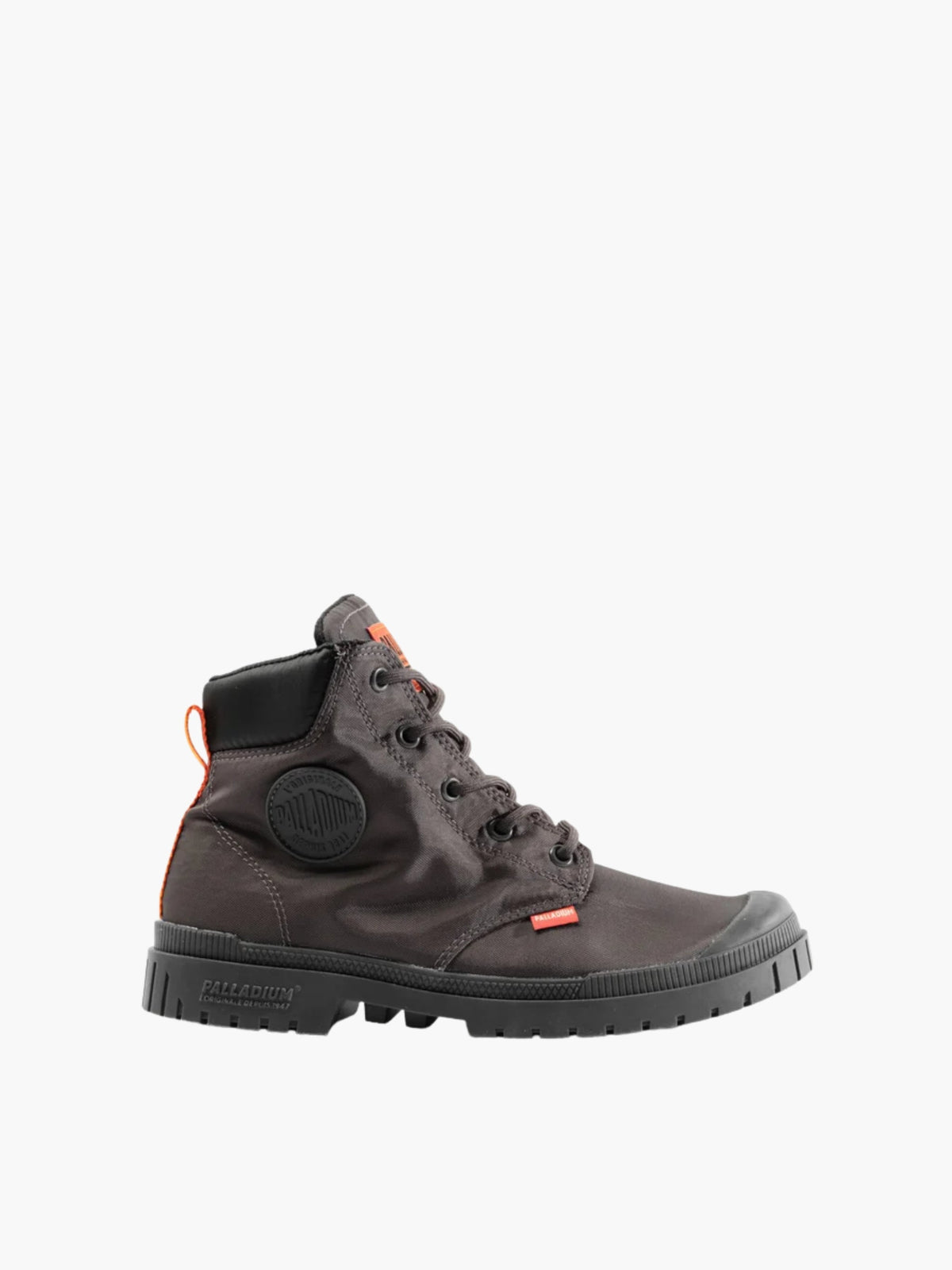 Palladium Sneaker P652 Pampa Sp20 Cuff Wp+ Black