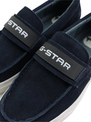 G-Star Sneakers Gs437 Straker Lf Nub Dark Navy