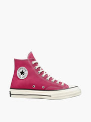 Allstar Hi Chuck 70 Seasonal Colour Vintage Canvas Midnight Hibiscus