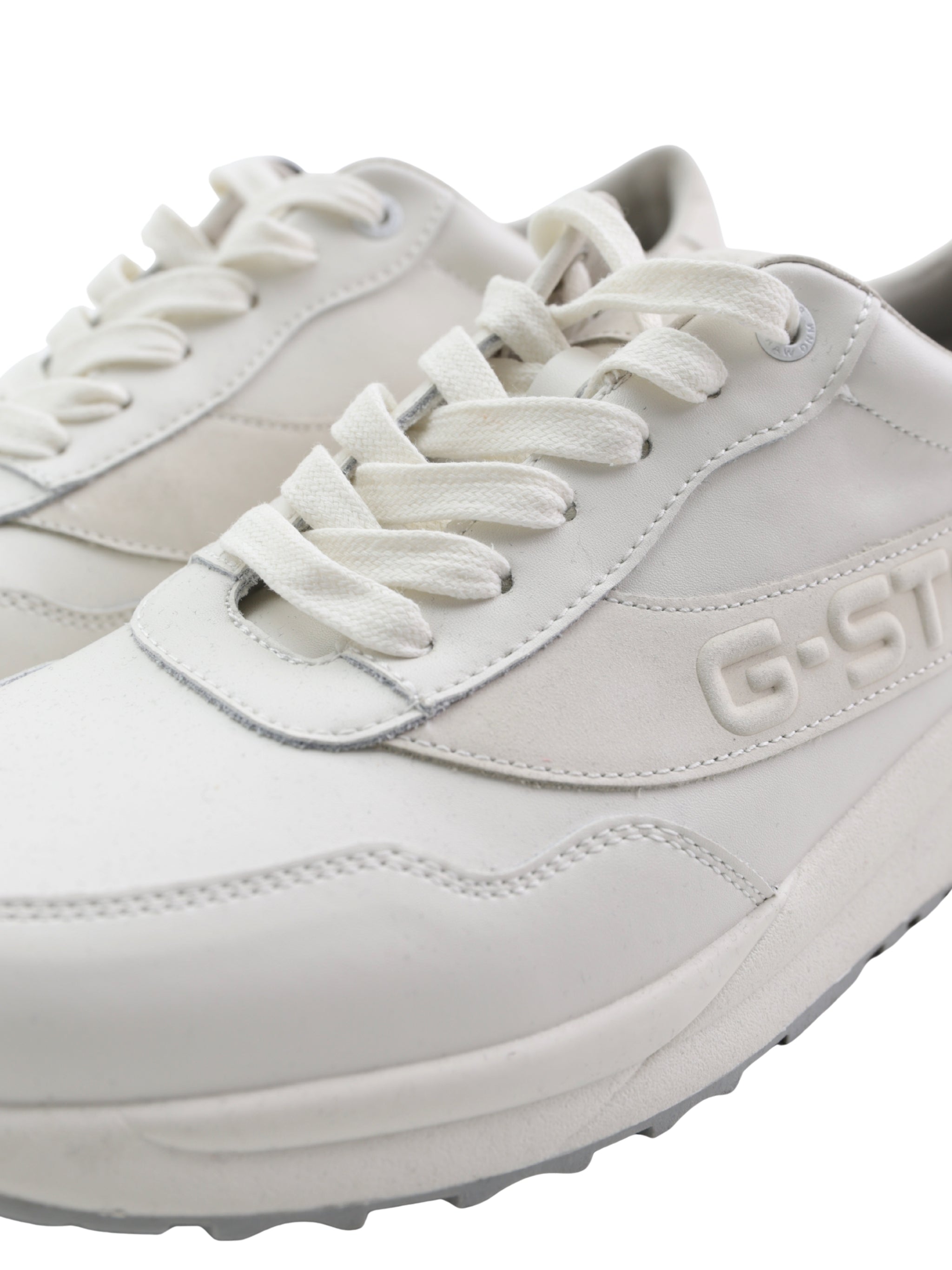 G-Star Sneakers Gs439 Liam Lea White