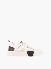 Palladium Sneaker Ace City Shell Natural Grey