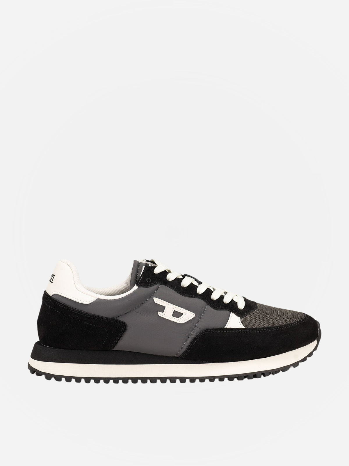 Diesel Sneaker D-Light Black