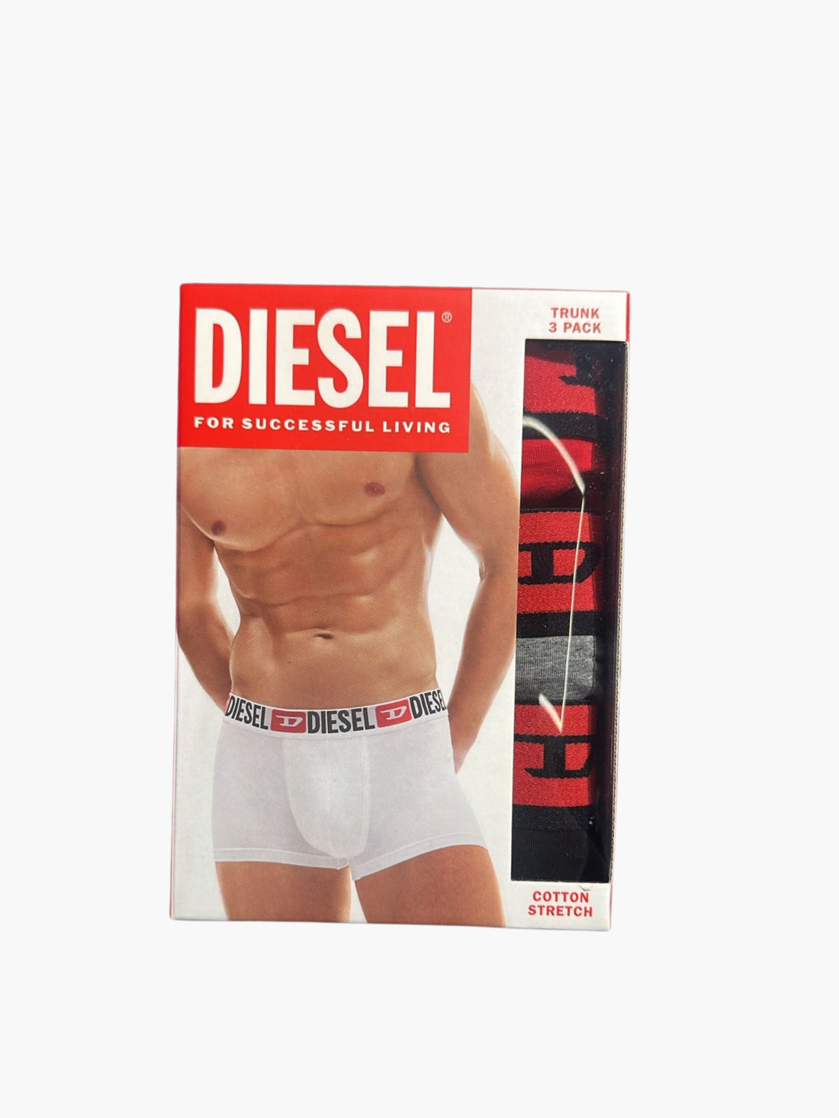 Diesel Boxers Umbx-Damien threepack Multi