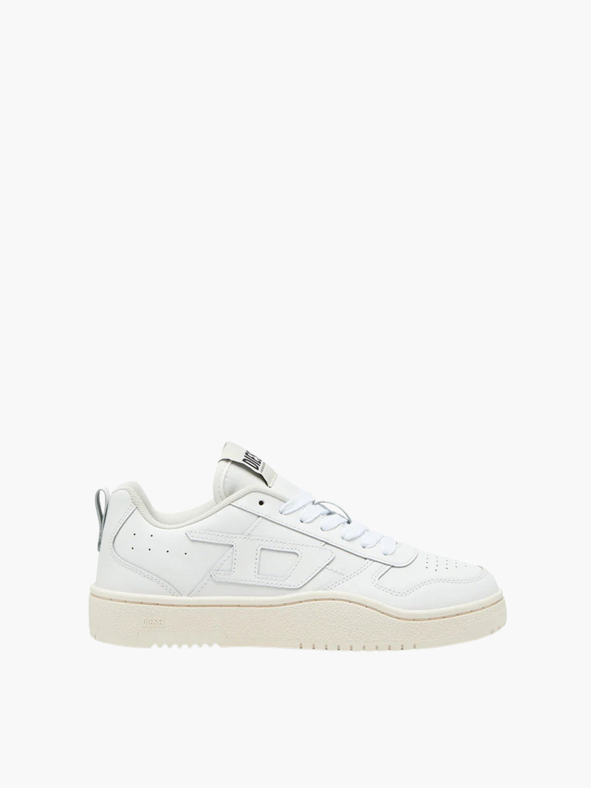 Diesel Sneakers S-Ukiyo V2 Low White