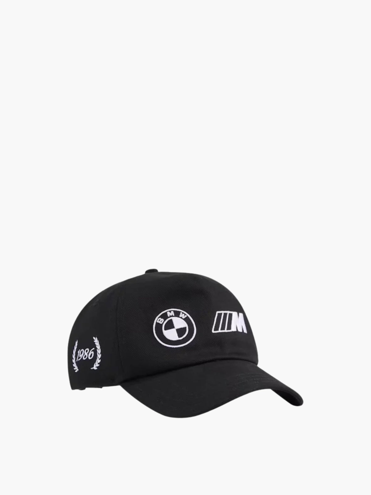 Puma Cap Bmw M3 Dad Black