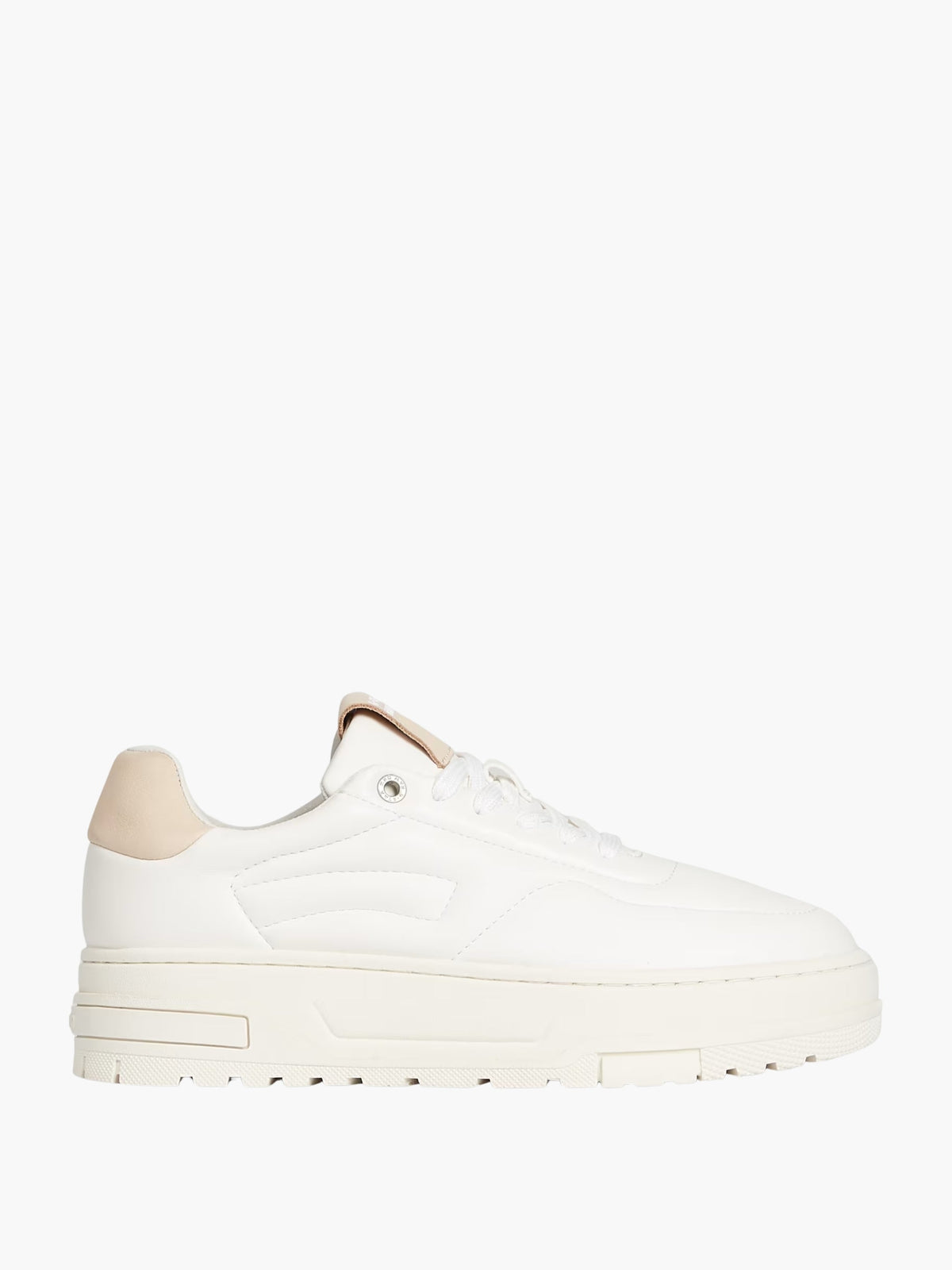 G-Star Sneaker Gssl83 Lhana IV Lea White