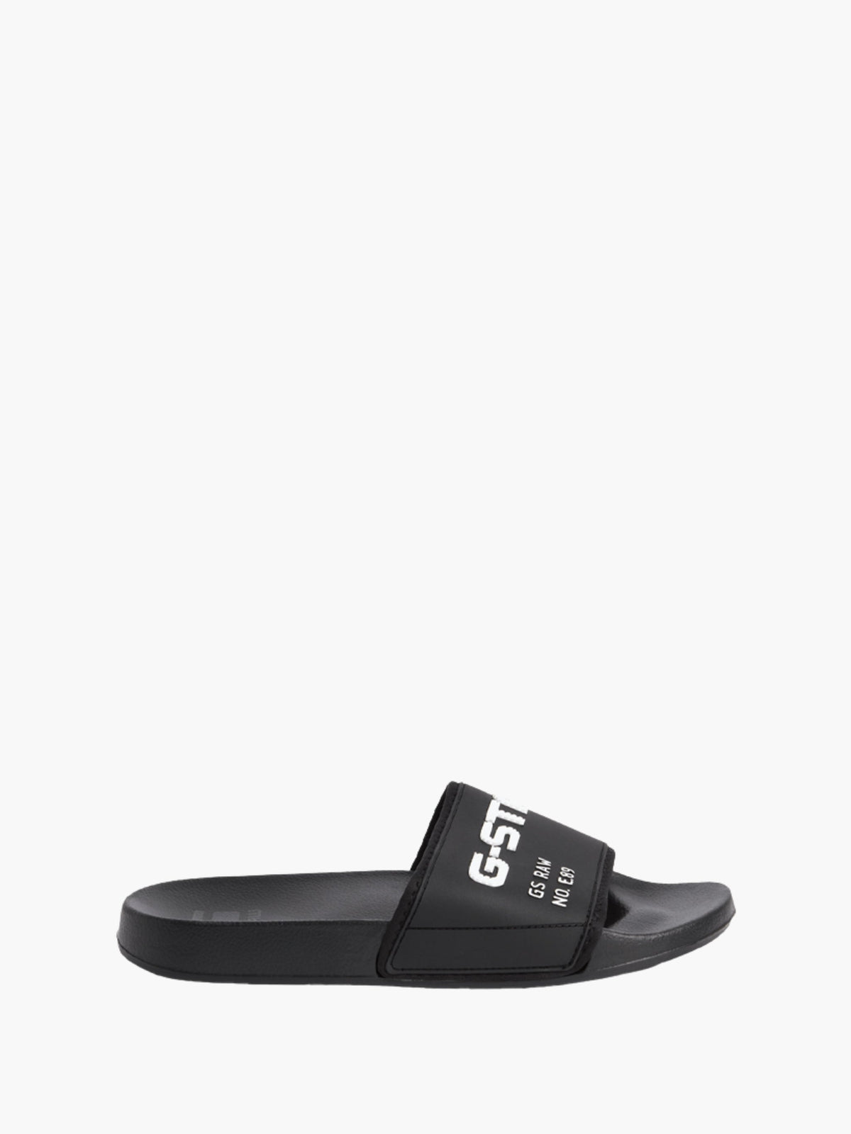 G-Star Slides Gsll1 Cart Black-White