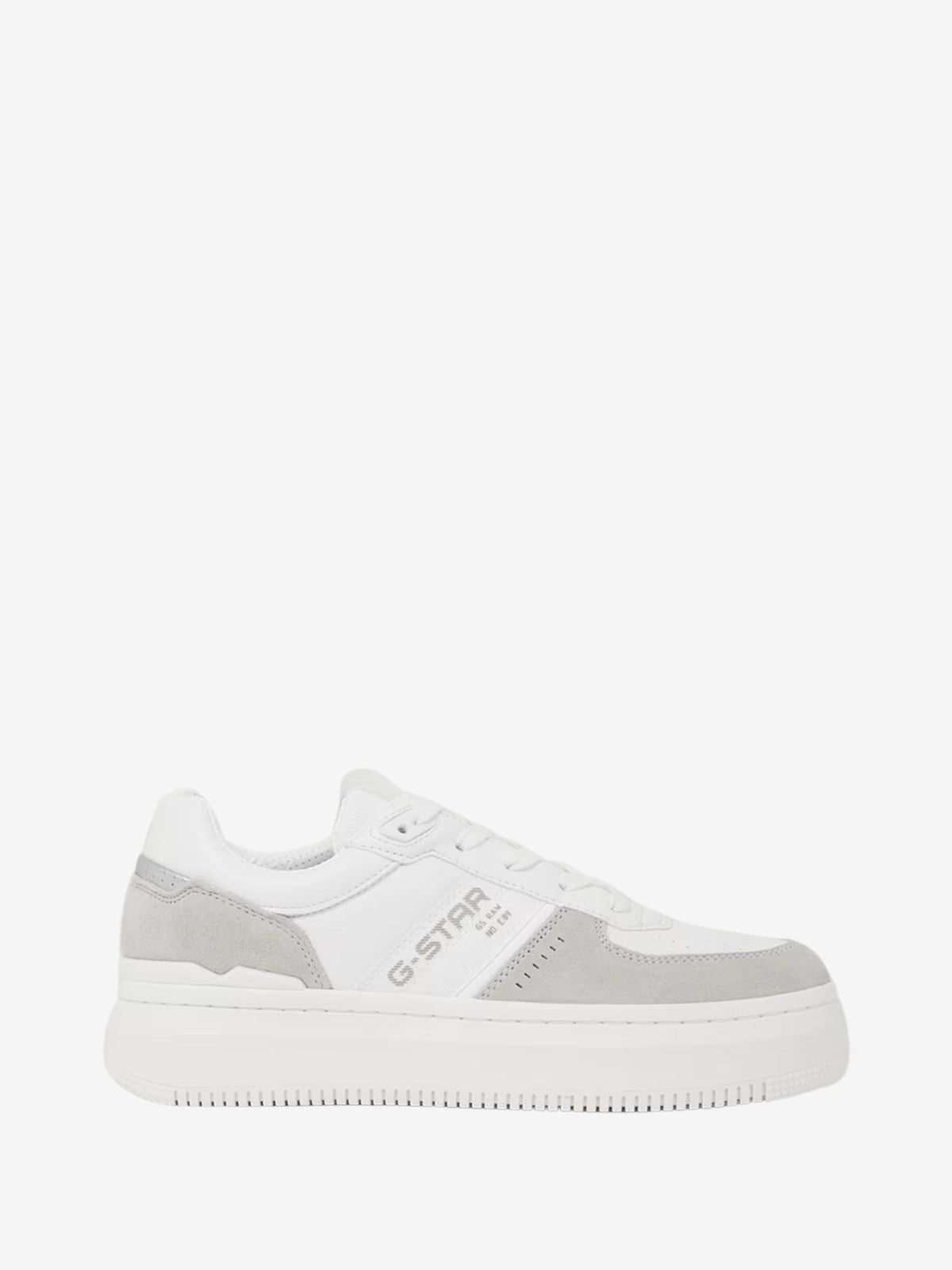 G-Star Sneaker GS423 Eve BSC Lea White