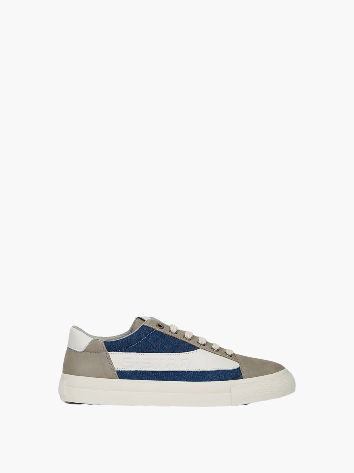 G-Star Sneakers D368 Loom Dnm Grey-Navy