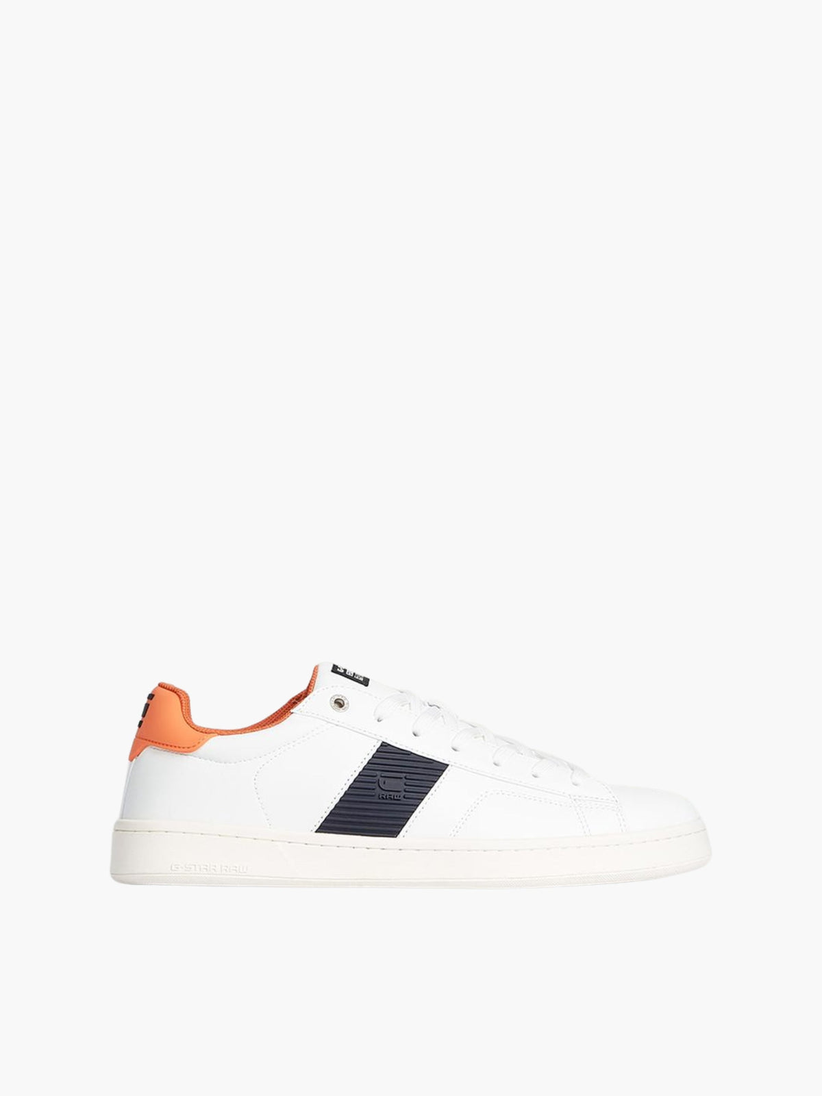 G-Star Sneakers Gs432 Recruit Ii Tpu White-Navy