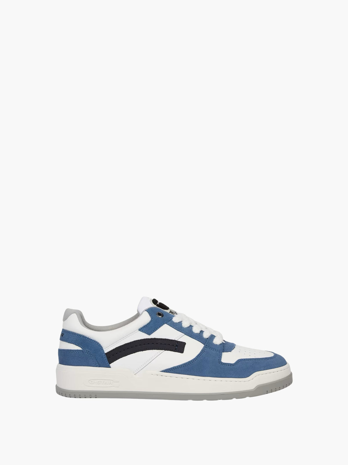 G-Star Sneakers D370 Grid Spt Off White-Blue