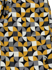 Polo Short Sport Beach Mustard