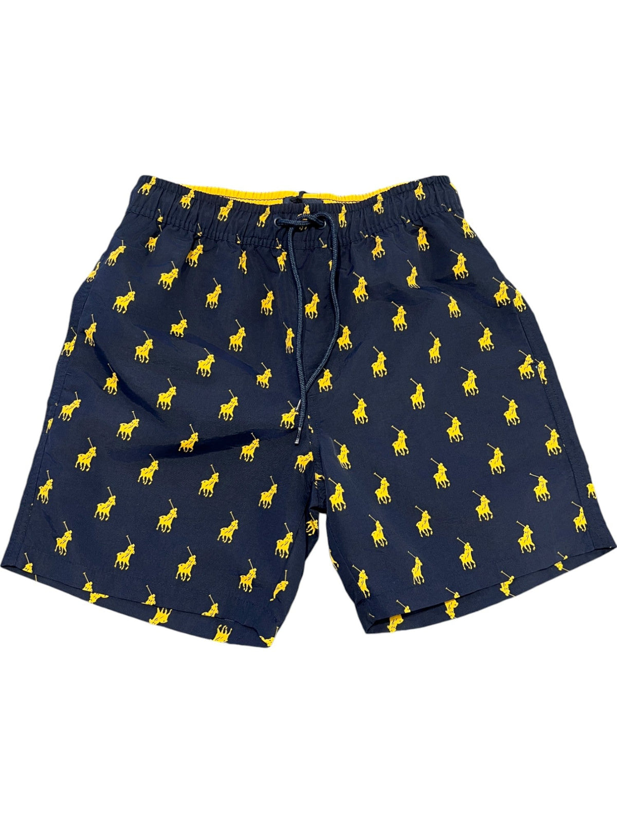 Polo Shorts Sport Beach Navy