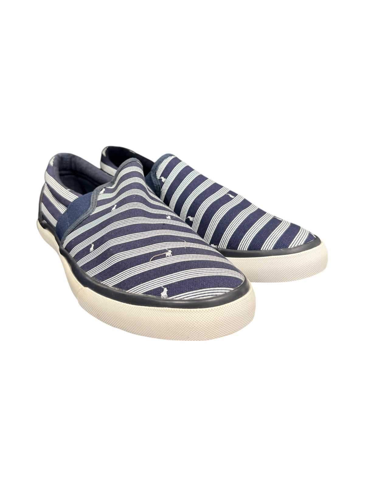 Polo Sneaker Ps Slipon Pony Navy