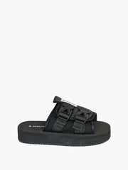 Jonathan D Slide Jdsl22 Buckle Black