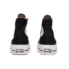 Converse Sneaker Ladies Lift Hi Canvas Black