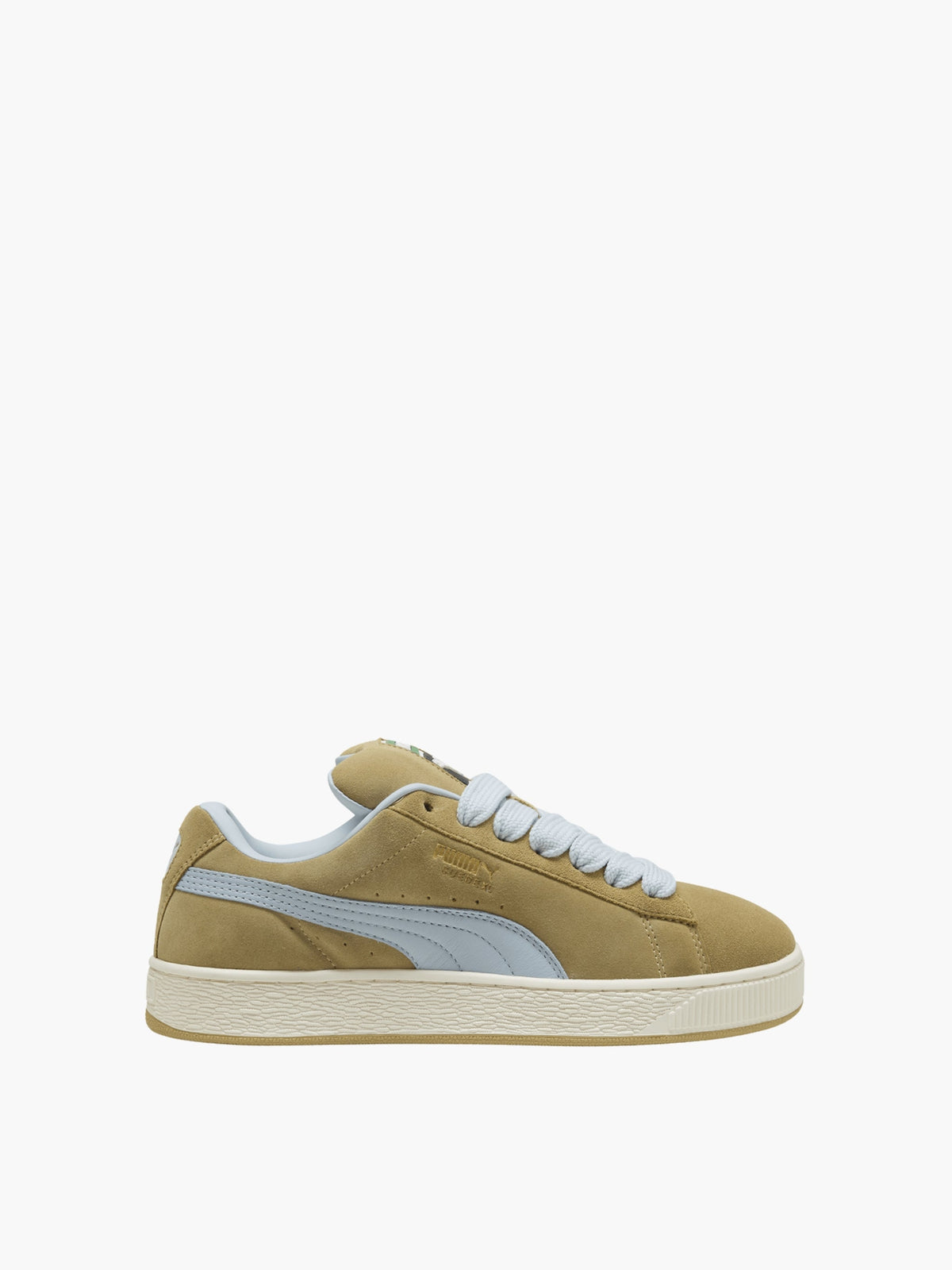Puma Sneaker P701 Suede XL Cofee Milk