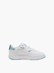 Puma Sneaker P702 Cali Sylva Metallic White-Blue